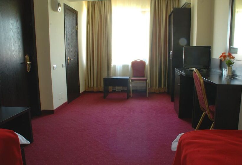 اتاق کلاس بیزنس, Ancor