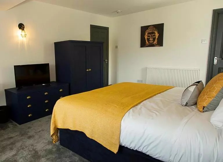 اتاق خانوادگی با چشم‌انداز دریا, Bae Abermaw Boutique B&b