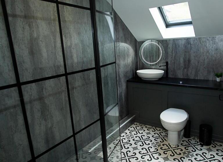 Семейный Номер Вид на Море, Bae Abermaw Boutique B&b