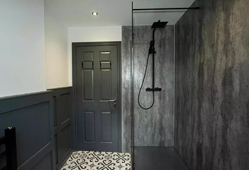 اتاق خانوادگی با چشم‌انداز دریا, Bae Abermaw Boutique B&b