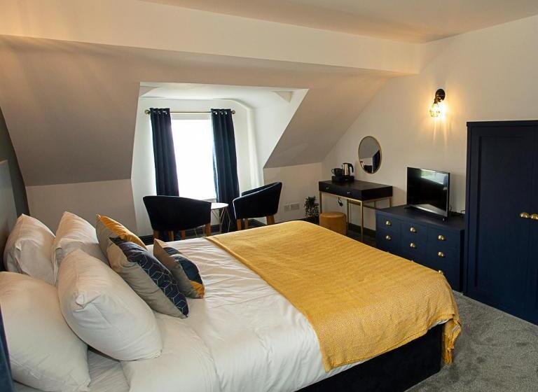 Семейный Номер Вид на Море, Bae Abermaw Boutique B&b