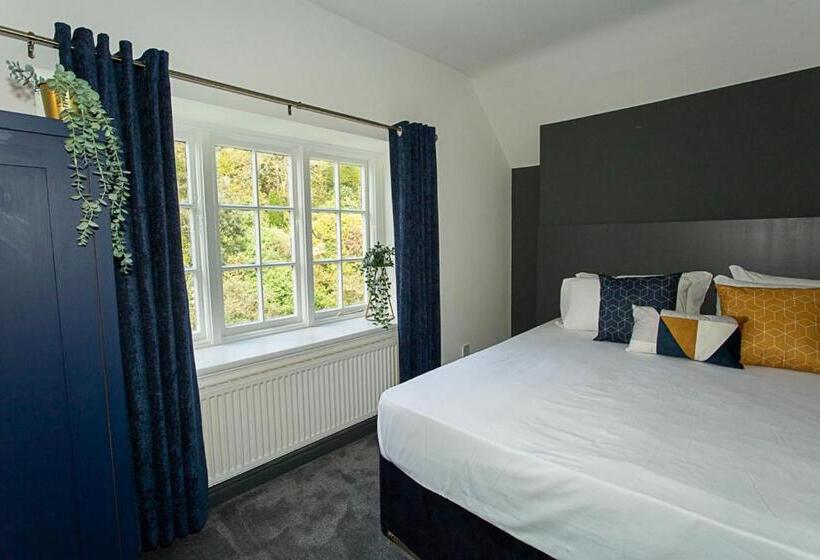 غرفة قياسية, Bae Abermaw Boutique B&b
