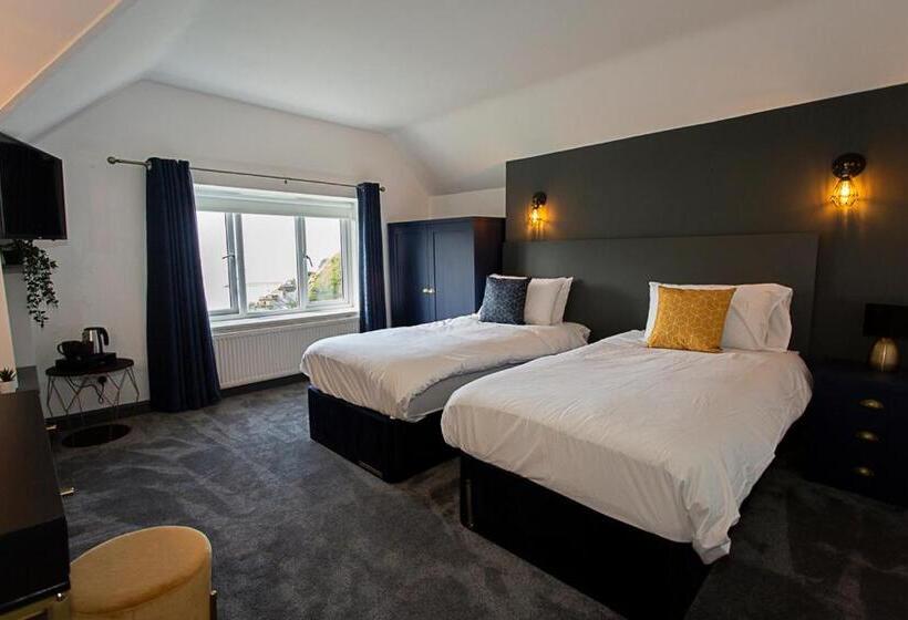غرفة قياسية, Bae Abermaw Boutique B&b