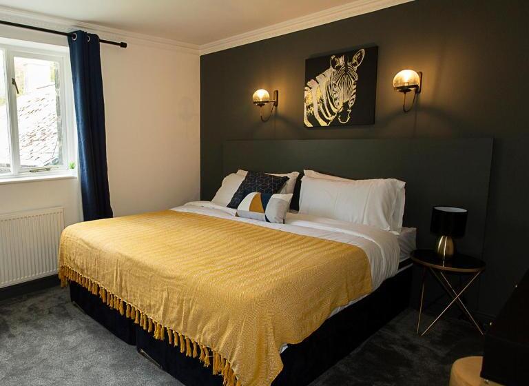 Семейный Номер, Bae Abermaw Boutique B&b