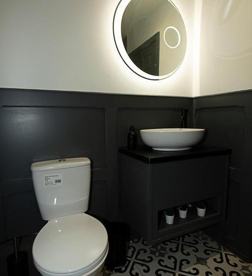 Семейный Номер, Bae Abermaw Boutique B&b