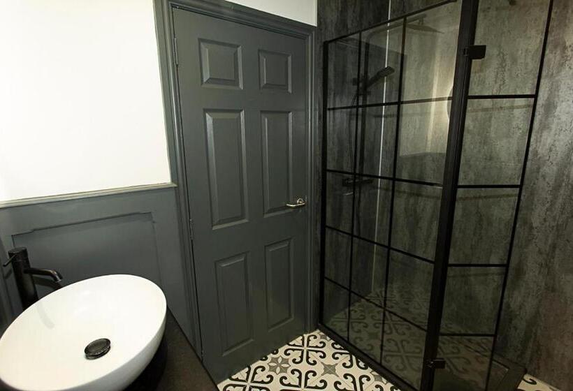 غرفة عائلية, Bae Abermaw Boutique B&b