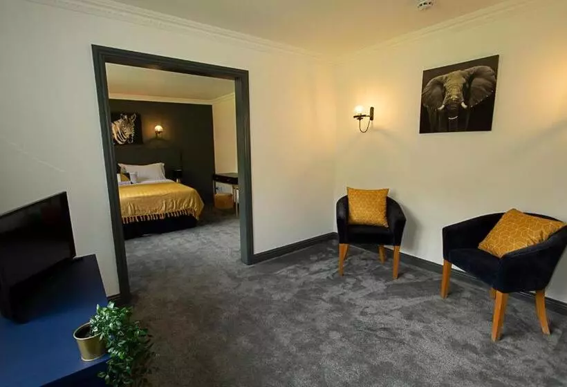 اتاق خانوادگی, Bae Abermaw Boutique B&b