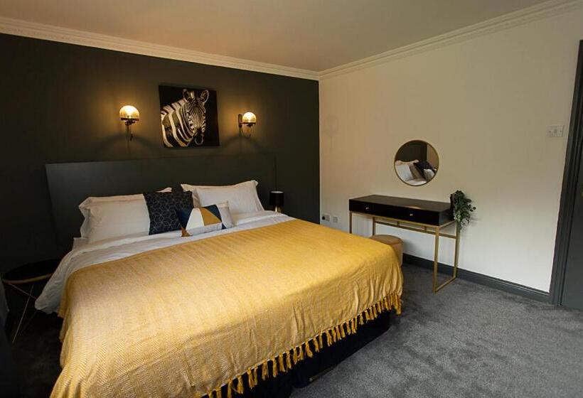 Семейный Номер, Bae Abermaw Boutique B&b