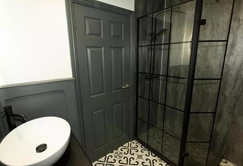 اتاق لوکس, Bae Abermaw Boutique B&b