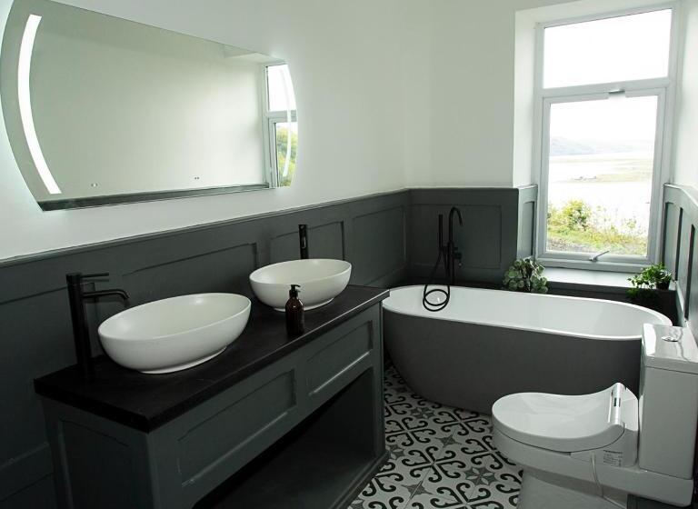 غرفة ديلوكس, Bae Abermaw Boutique B&b