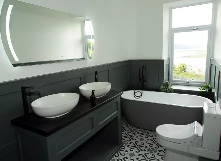 اتاق لوکس, Bae Abermaw Boutique B&b