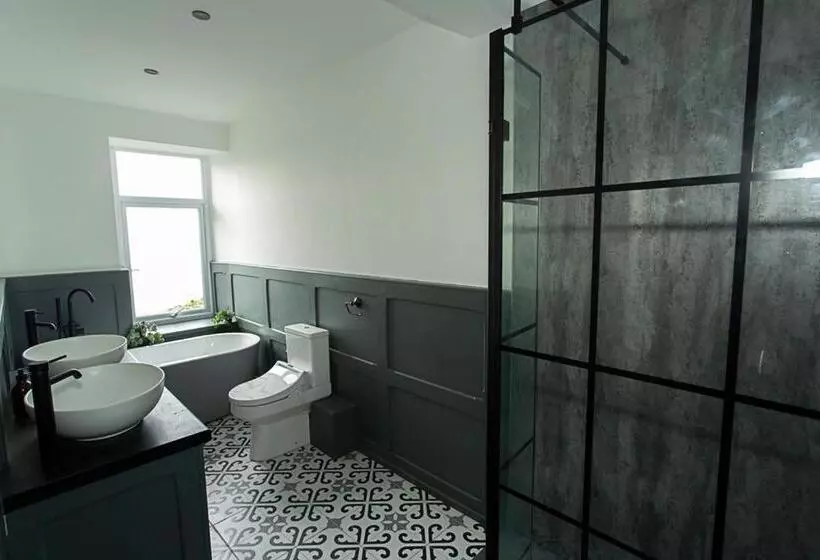 اتاق لوکس, Bae Abermaw Boutique B&b