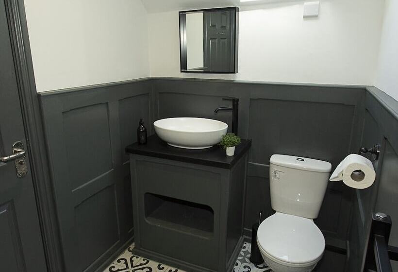 غرفة قياسية, Bae Abermaw Boutique B&b