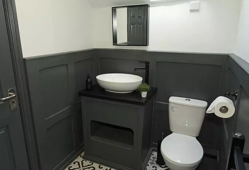 اتاق استاندارد, Bae Abermaw Boutique B&b