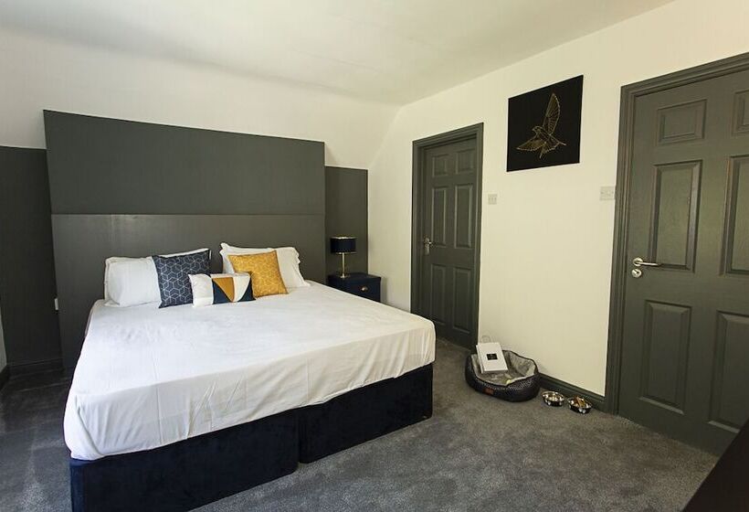 Номер Стандарт, Bae Abermaw Boutique B&b