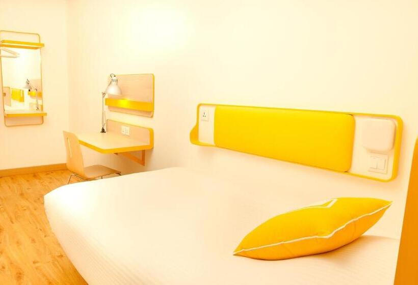 Номер Стандарт Индивидуальный, Bloomrooms @ New Delhi Railway Station