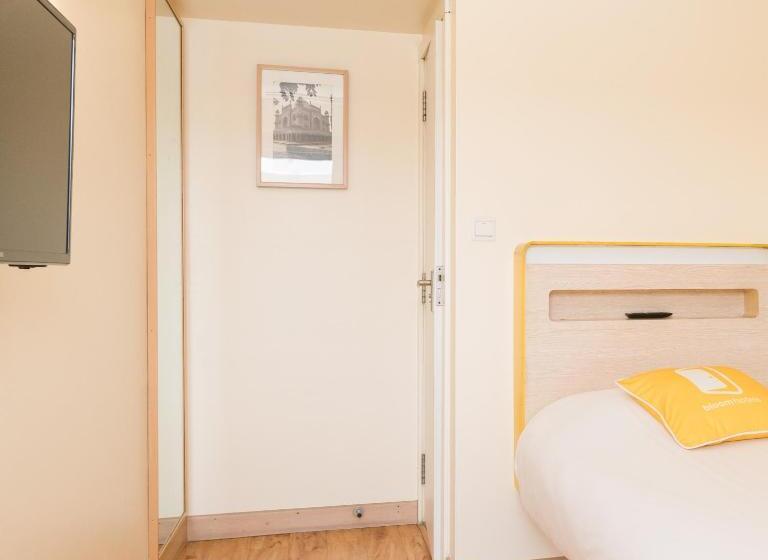 Номер Стандарт Индивидуальный, Bloomrooms @ New Delhi Railway Station