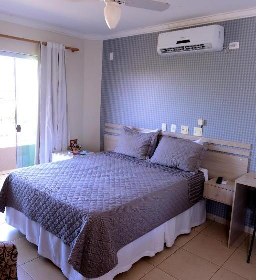 Deluxe Szoba Kind Size Bed, Casablanca Palace