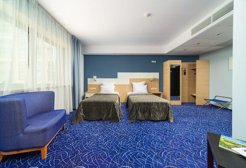 اتاق راحتی, Denart