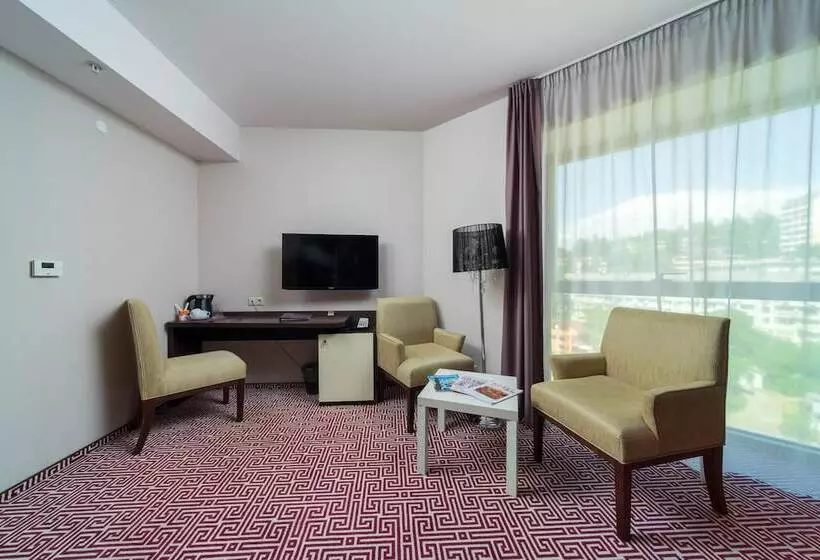 اتاق استاندارد, Denart