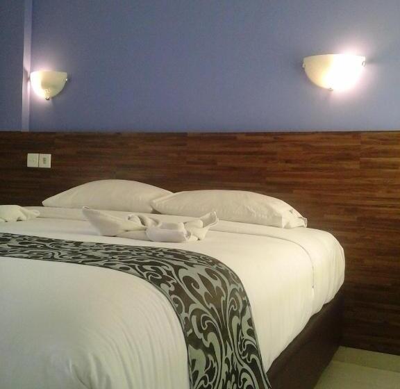 デラックスルーム, Dream @ Jimbaran