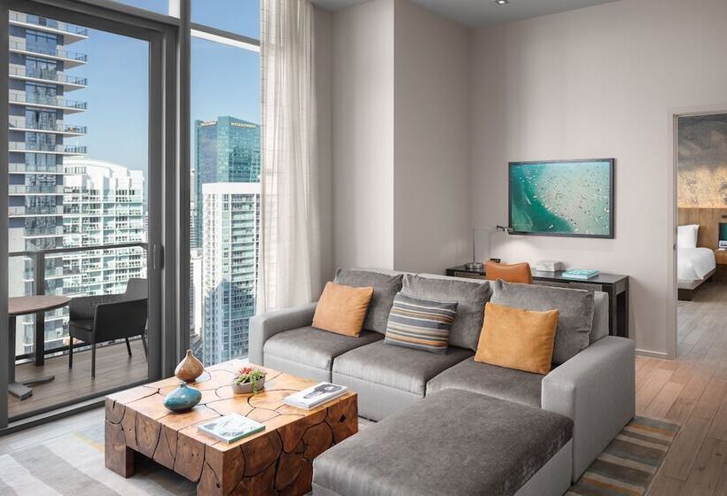 Sviitti, East Miami
