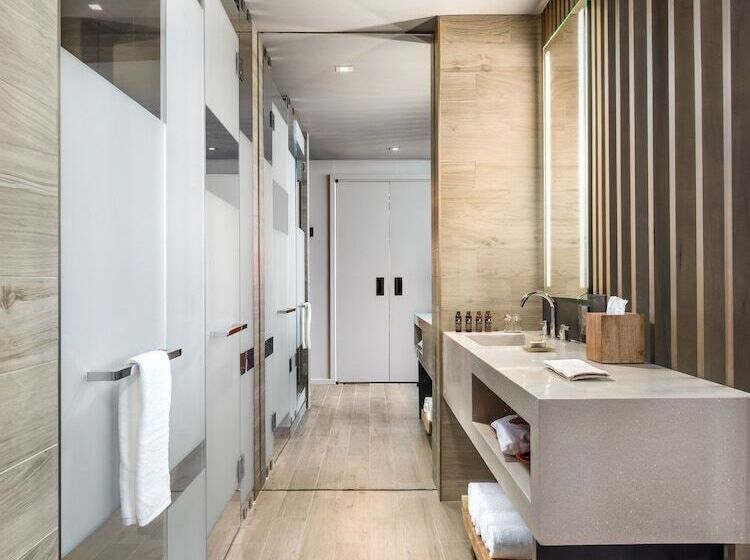 חדר סטנדרט שתי מיטות זוגיות, East Miami