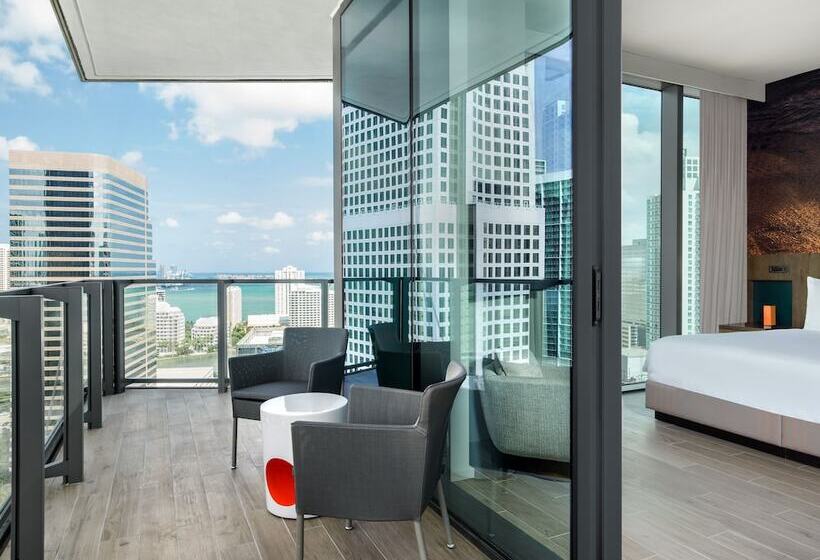 סוויטת 3 חדרי שינה, East Miami