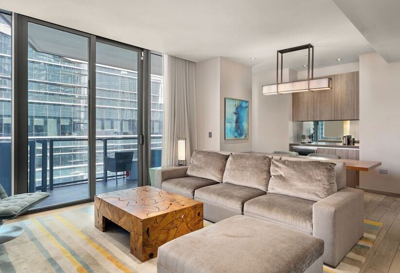 סוויטת 2 חדרי שינה, East Miami