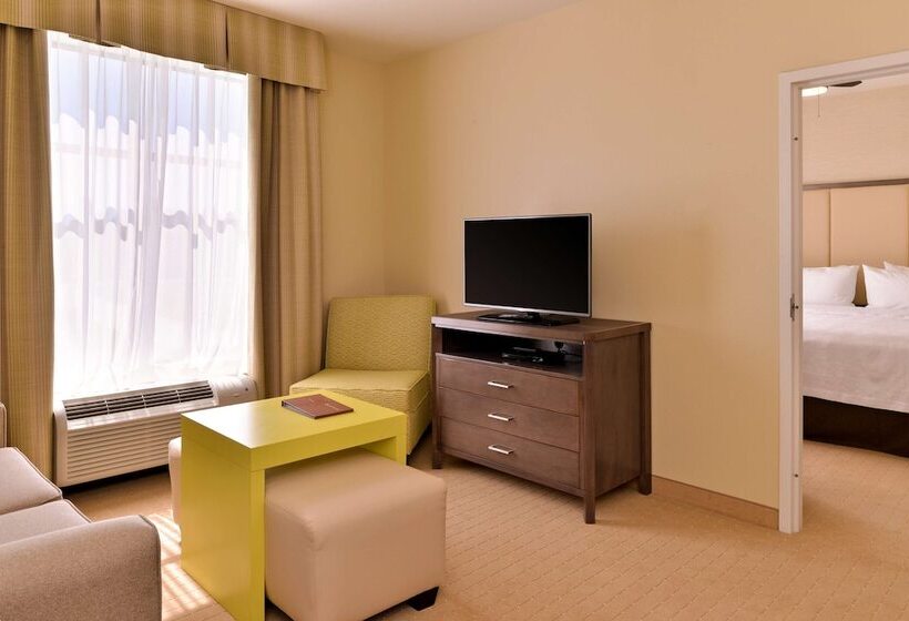 套房, Homewood Suites Houma, La