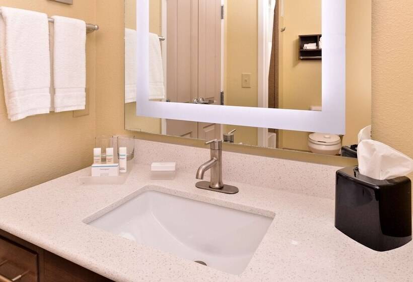 Süit, Homewood Suites Houma, La