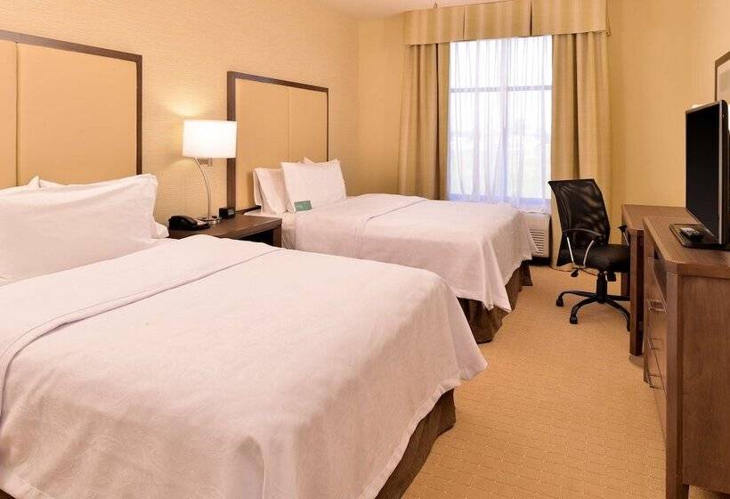 套房, Homewood Suites Houma, La