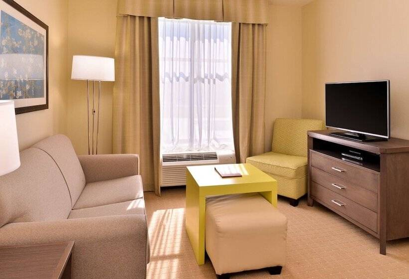 套房, Homewood Suites Houma, La