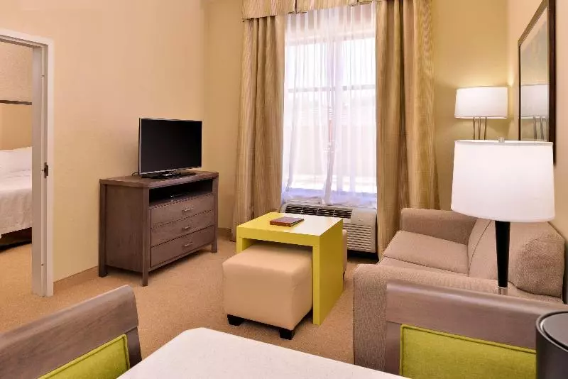 キングサイズベッドのスイートルーム, Homewood Suites Houma, La