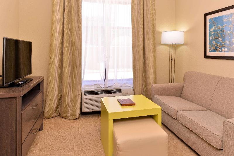 Büyük Çift Kişilik Yataklı Süit, Homewood Suites Houma, La