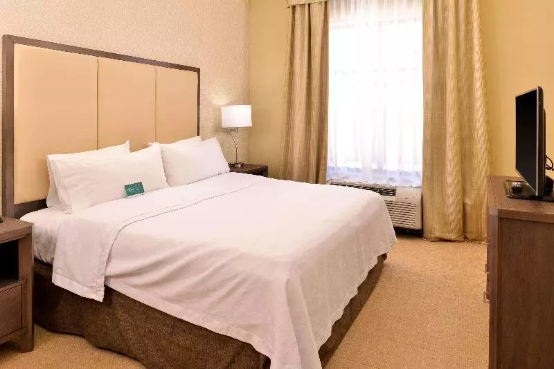 キングサイズベッドのスイートルーム, Homewood Suites Houma, La
