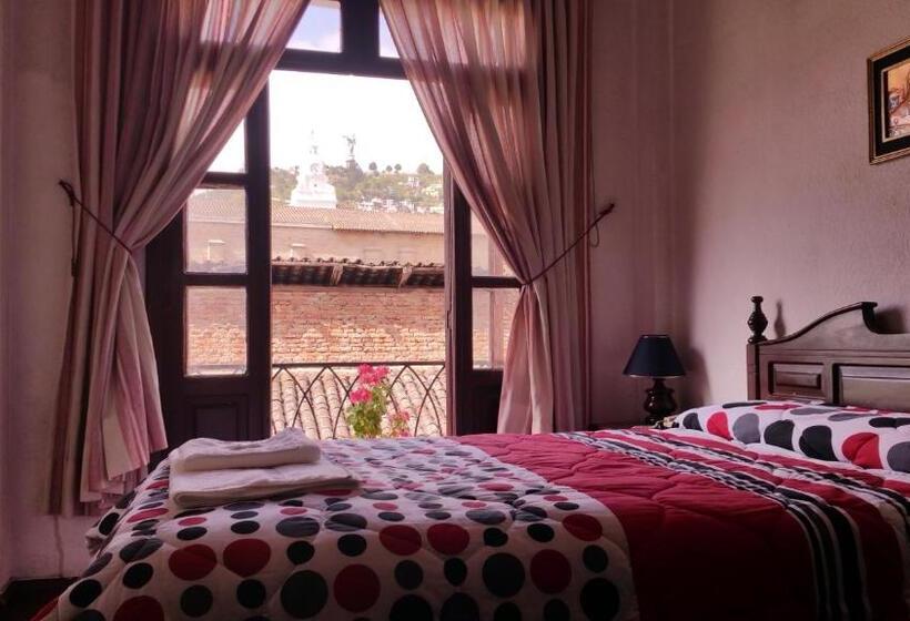 스탠다드 룸, Huasi Continental