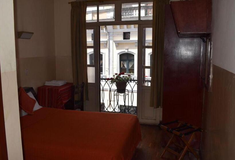 Номер Стандарт, Huasi Continental