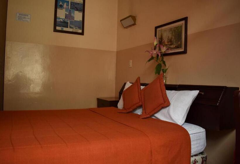 스탠다드 룸, Huasi Continental