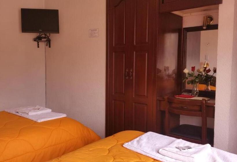 스탠다드 룸, Huasi Continental