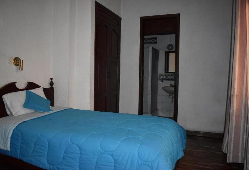 스탠다드 룸, Huasi Continental