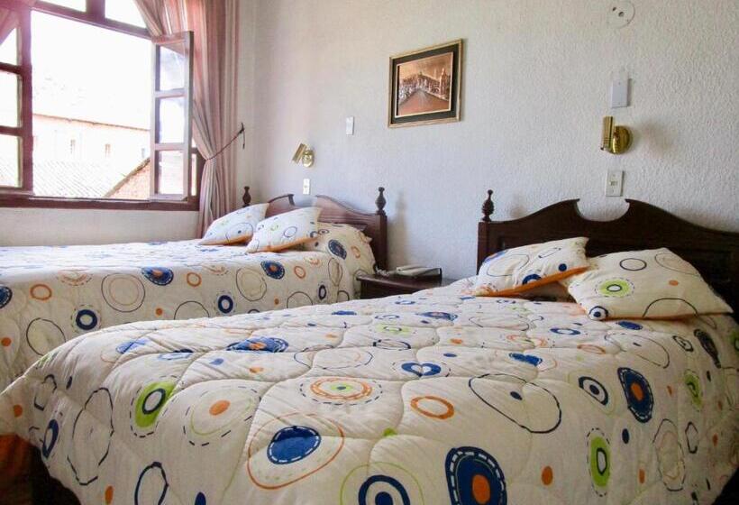 스탠다드 트리플 룸, Huasi Continental