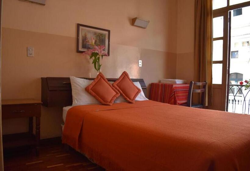 수피리어 싱글 룸, Huasi Continental