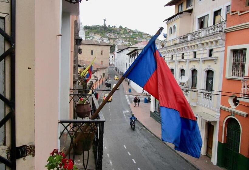 스탠다드 싱글 룸, Huasi Continental