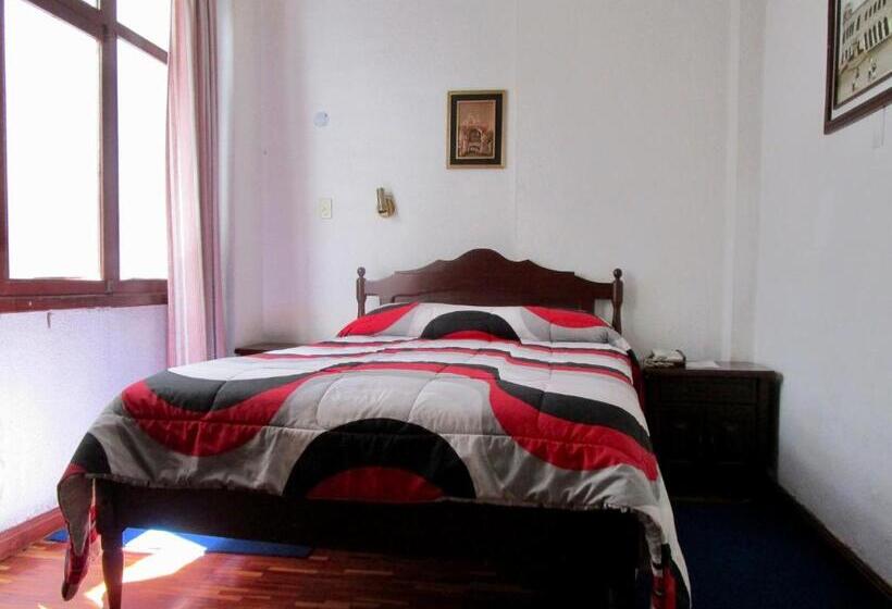 스탠다드 싱글 룸, Huasi Continental