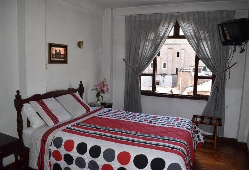 스탠다드 싱글 룸, Huasi Continental