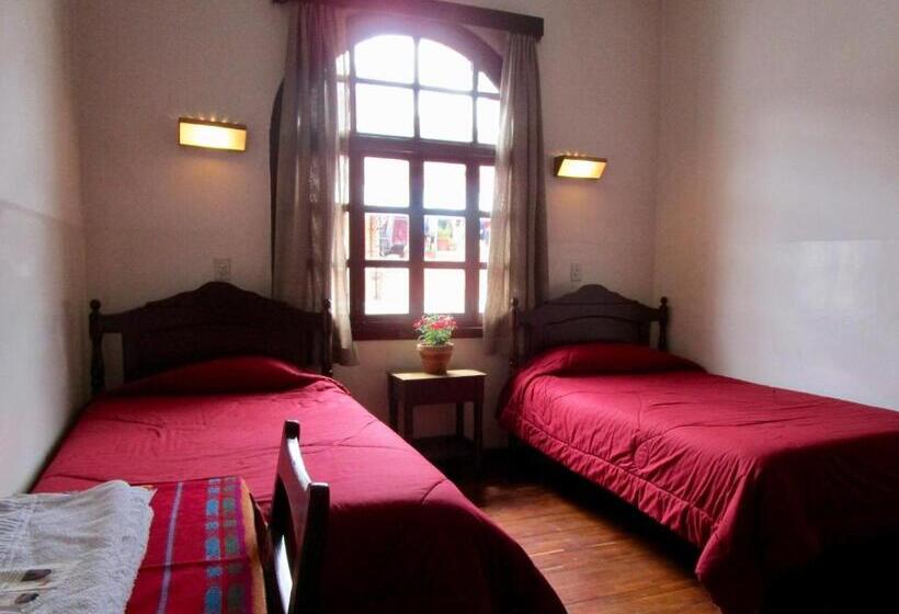 스탠다드 트리플 룸, Huasi Continental