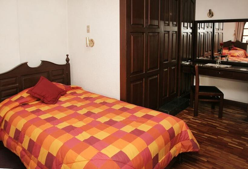 스탠다드 룸, Huasi Continental