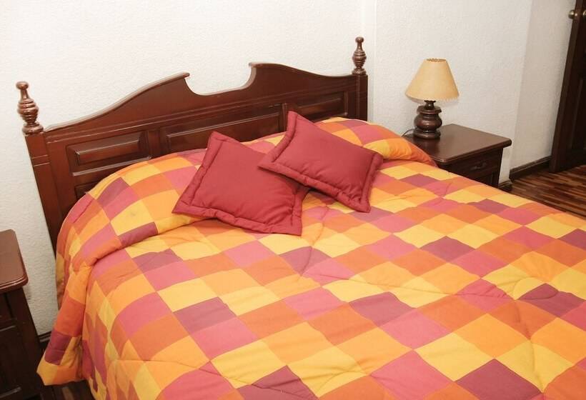 스탠다드 룸, Huasi Continental