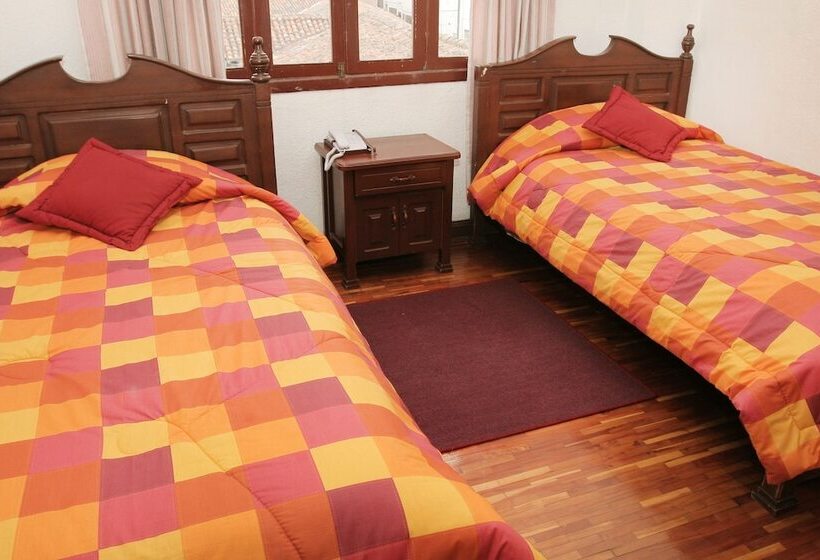 스탠다드 룸, Huasi Continental